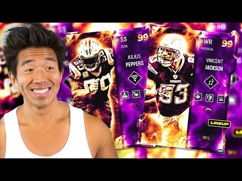 These GOLDEN TICKETS Players are Unstoppable! First Madden 24 GT Pull
