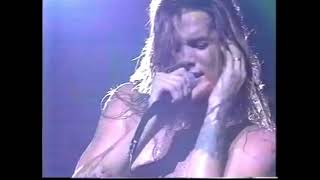 Skid Row - Wasted Time (live)