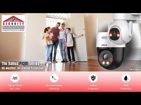 Dahua B1 & A2 Wireless Cameras