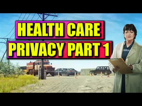 Health Care Privacy Part 1 ★ Escape from Tarkov