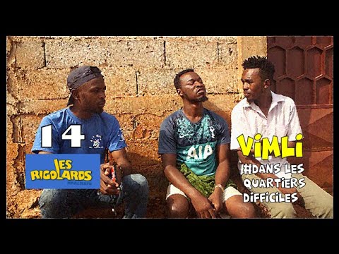 LES RIGOLARDS_14 - Dans les quartiers difficiles