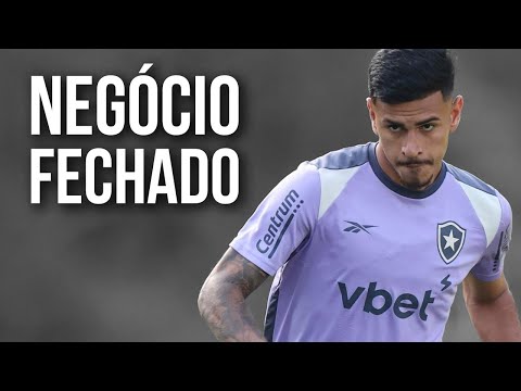 BOTAFOGO VENDE DAVID RICARDO AO DINAMO MOSCOU