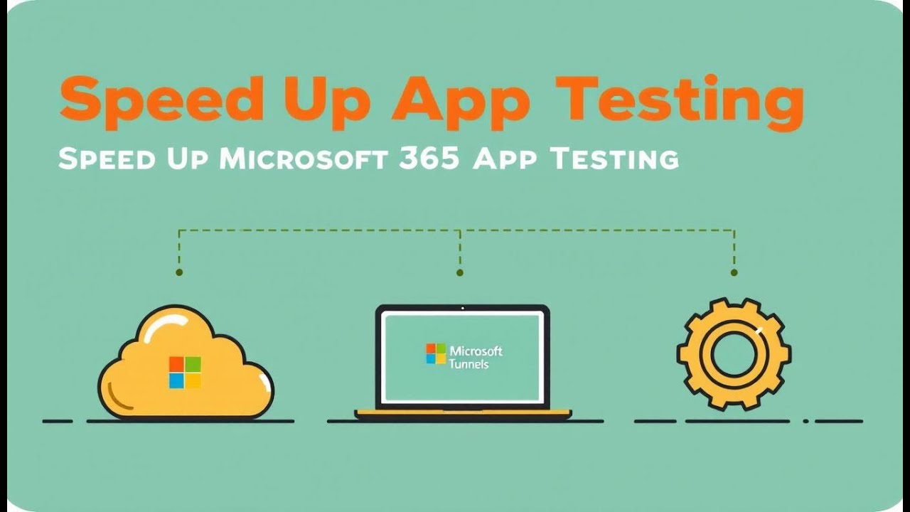 Dev Tunnels in Visual Studio for Microsoft 365 App Testing