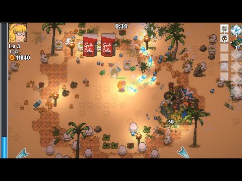 Nerd Survivors Lite Heartbit Interactive Srl HD Android Gameplay - YouTube