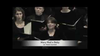 Mary Had A Baby - Robert Scandrett