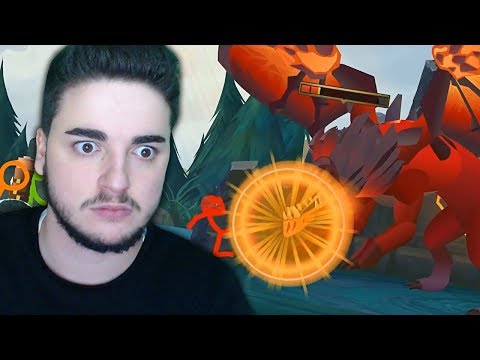 ANİMASYON VS LEAGUE OF LEGENDS (Tepki)