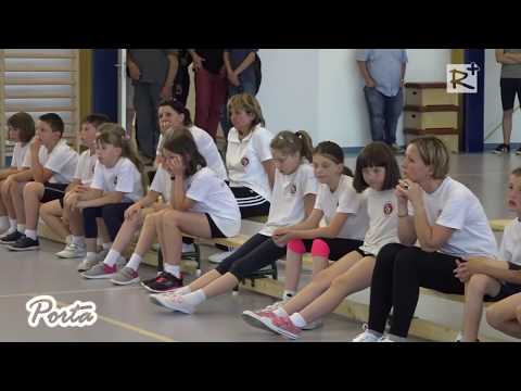 Átadták Kistarcsa Városi Sportközpontját