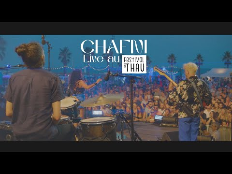 SAF FEH - CHAFNI / Live au Festival de Thau 2025