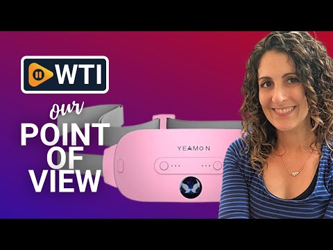Yeamon Portable Cordless Heating Pads - WTI product video review