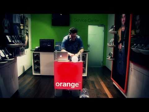 Orange Spot DJ Luca Gruosso by R.Cancellara