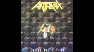 Anthrax - Among The Living