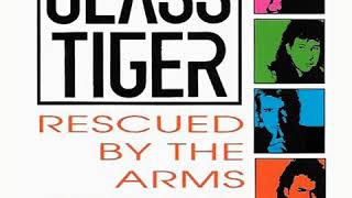 Glass Tiger - Rescued (By The Arms Of Love) (LYRICS)