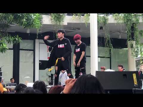 Baby don’t stop - K Boy  #Ktownfair 180406