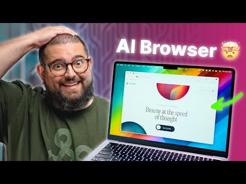 Perplexity Comet Changed How I Use My Mac