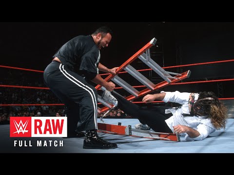 Mick Foley On Working With Ladders: You Could Be Looking At The End Of Somebody’s Career