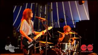 Blood Red Shoes - Don&#39;t Ask - Lowlands 2014