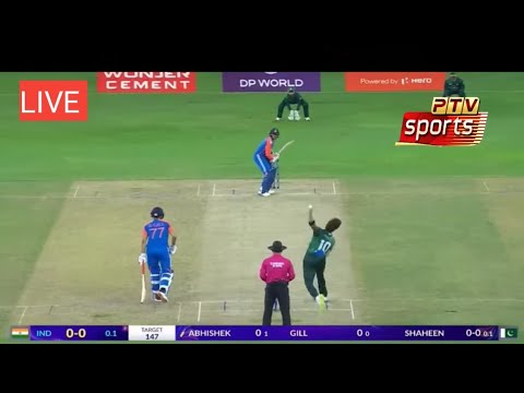 World cup 2026 | pak vs India | PTV sports live | pak vs india live 