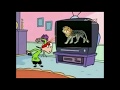 Edd Ed And Eddy Kevin Watches Classic Sesame Street Animation L For Lion 2