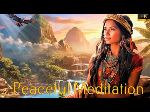 Magical Andes: Healing Panflute Music for Body, Spirit & Soul