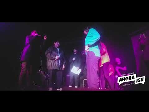 LIGHT BLUE vs MARMADUKE vs RAMAH vs MARIANO - Octavos de final | Rueda Mágica Freestyle || Ahora Si