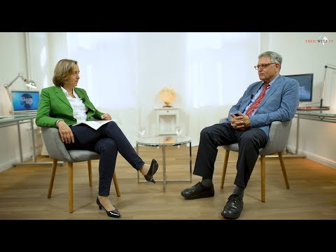 Ist die evangelische Kirche noch evangelisch? - Helmut Matthies bei Beatrix von Storch, Teil 1/2: