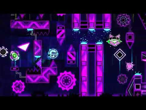 Geometry Dash | LIMBO 30min extended ( F O C U S )