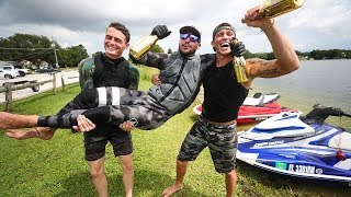 1MILLION Subscriber Live Reaction and Celebration!! (CRAZY)