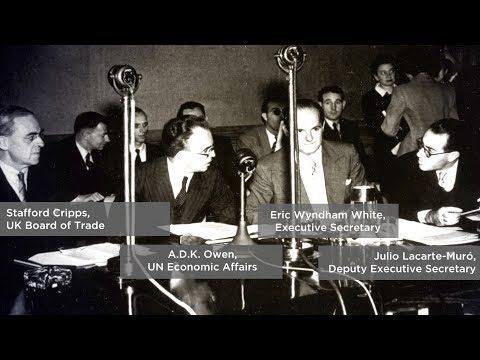 History of the multilateral trading system