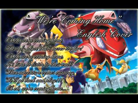 Genesect and the Legend Awakened ~ We're Coming Home English Cover