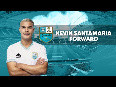 KEVIN SANTAMARIA FORWARD