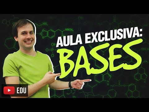 QG07. Bases (7/12) [Funções Inorgânicas]