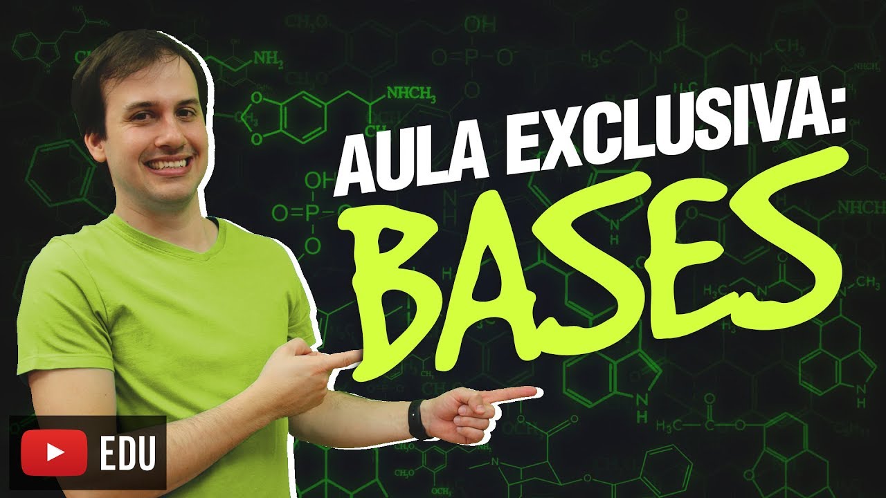 QG07. Bases (7/12) [Funções Inorgânicas]