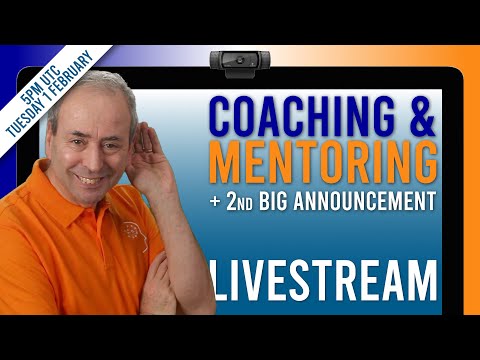 Coaching and Mentoring for Project Managers - YouTube