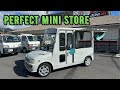 Daihatsu Mira Walkthrough FULL OVERVIEW "Double Window"