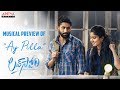 AyPilla Musical Preview Love Story Movie Naga Chaitanya Sai Pallavi Sekhar Kammula Pawan Ch