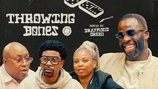 Real Talk with Draymond Green, Jemele Hill, Jalen Rose, and E-40 | THROWING BONES