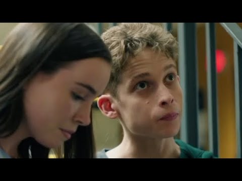 The Institute: Luke Helps A Girl With Her Homework (S1xEP01)