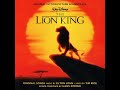 The Lion King Soundtrack (Be Prepared) Slowed