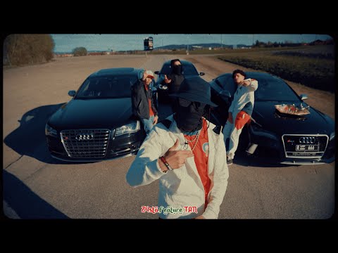 Z4STA - "KHEDAM" ft TAN & ORIO (OFFISIELL MUSIKKVIDEO)