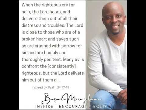 YOU CAN HAVE PEACE IN THE MIDST OF ANY STORM...