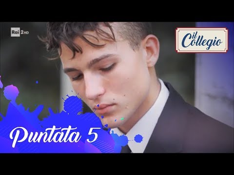 Gli errori imperdonabili di Luca Cobelli - Quinta puntata - Il Collegio 3