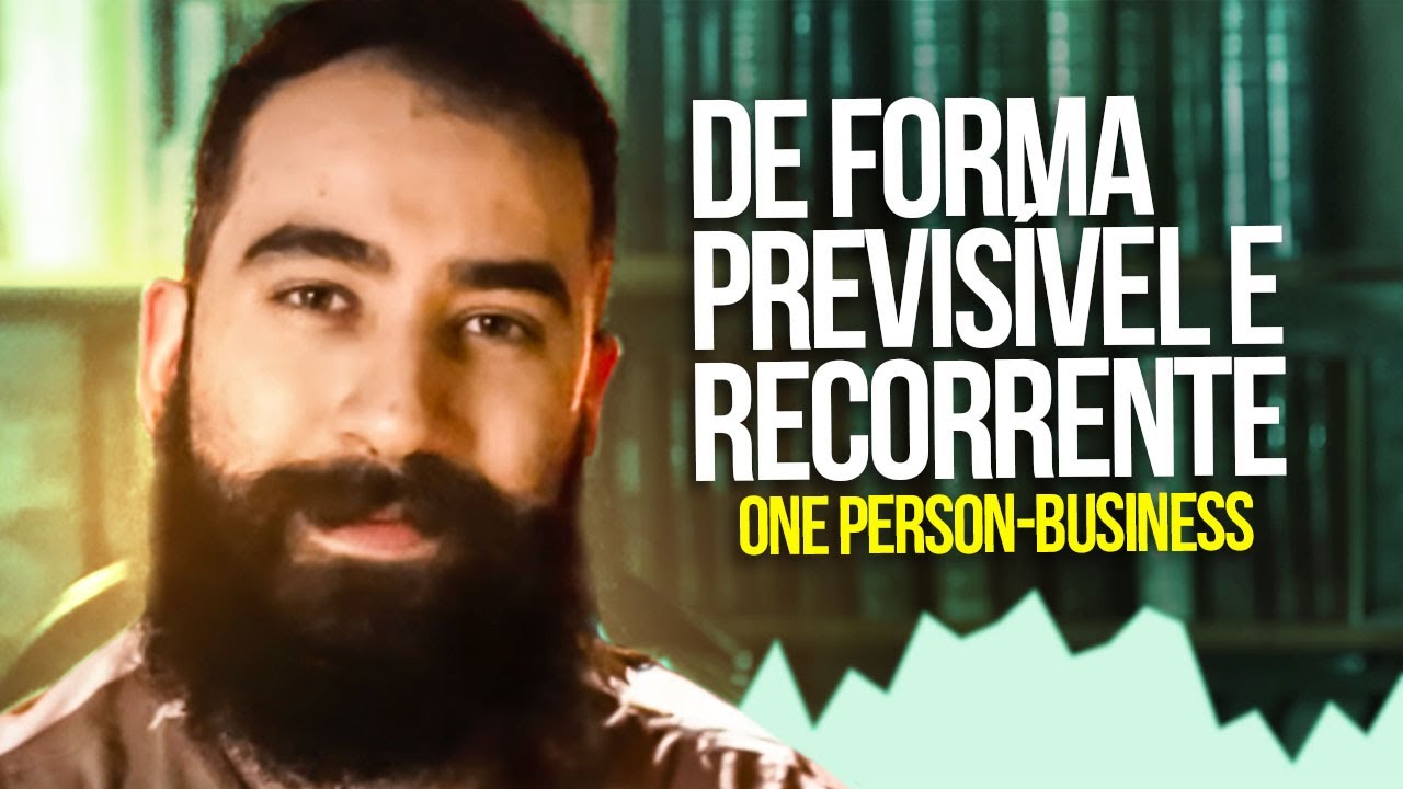 Como criar um NEGÓCIO de uma pessoa só e lucrar 10 MIL REAIS por mês | Parte 01/03