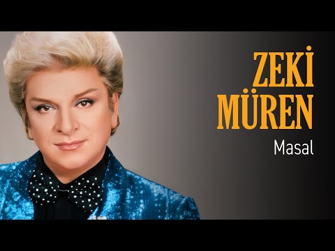 Zeki Müren - Masal (Official Audio)