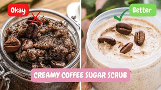 How To Make Coffee Sugar Scrub PART 3 | For Beginners | Skincare Business