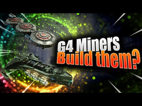Should you build the G4 Faction Miners in STFC? | Pros & Cons of USS Hydra, Vorta Vor & B'Chor
