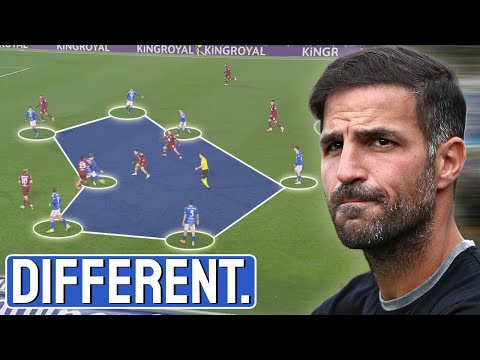 How Cesc Fabregas's GENIUS Como Tactics DOMINATE Everyone.