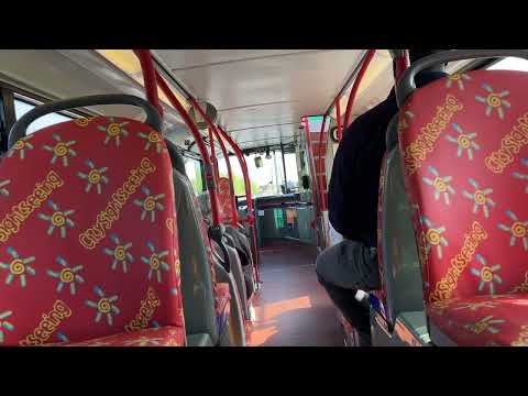 W643RND | Dennis Trident/Alexander ALX400 | Stagecoach North East 17643