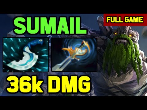 Sumail MID Tiny NA Allstar Game OWNAGE - 10/1/17