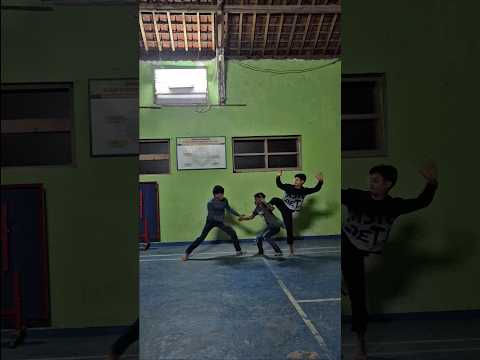 FOKUS HENTIKAN SERANGAN PERTAMA