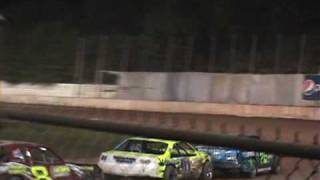 preview picture of video 'imca stock feature @ Thunder Hill'